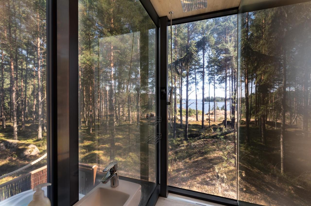 Santalahti Resort Cottages & Villas Kotka Kültér fotó