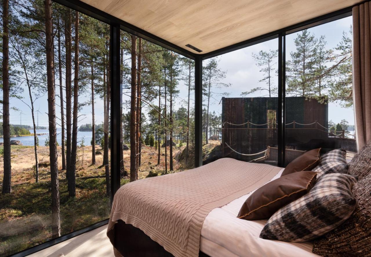 Santalahti Resort Cottages & Villas Kotka Kültér fotó