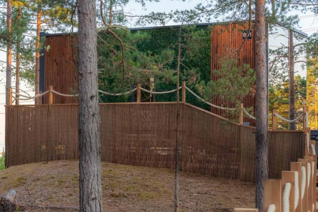 Santalahti Resort Cottages & Villas Kotka Kültér fotó