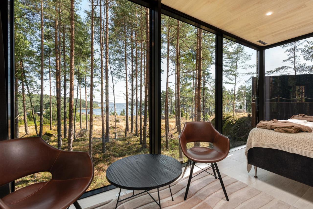 Santalahti Resort Cottages & Villas Kotka Kültér fotó