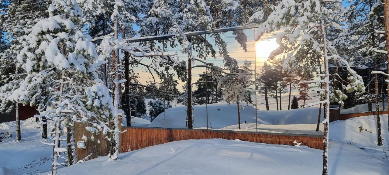 Santalahti Resort Cottages & Villas Kotka Kültér fotó