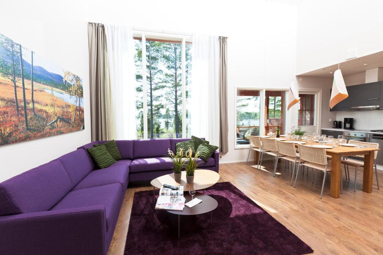 Santalahti Resort Cottages & Villas Kotka Kültér fotó