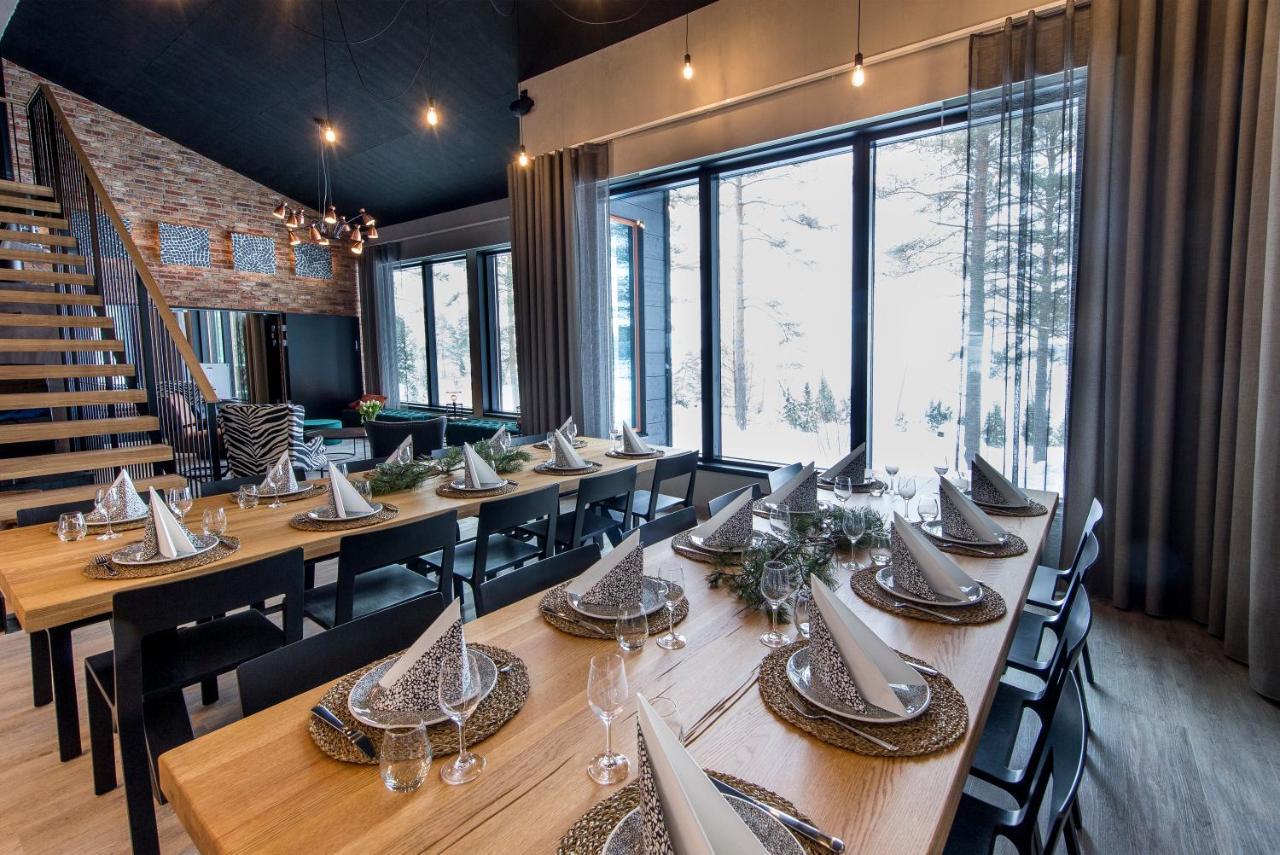 Santalahti Resort Cottages & Villas Kotka Kültér fotó