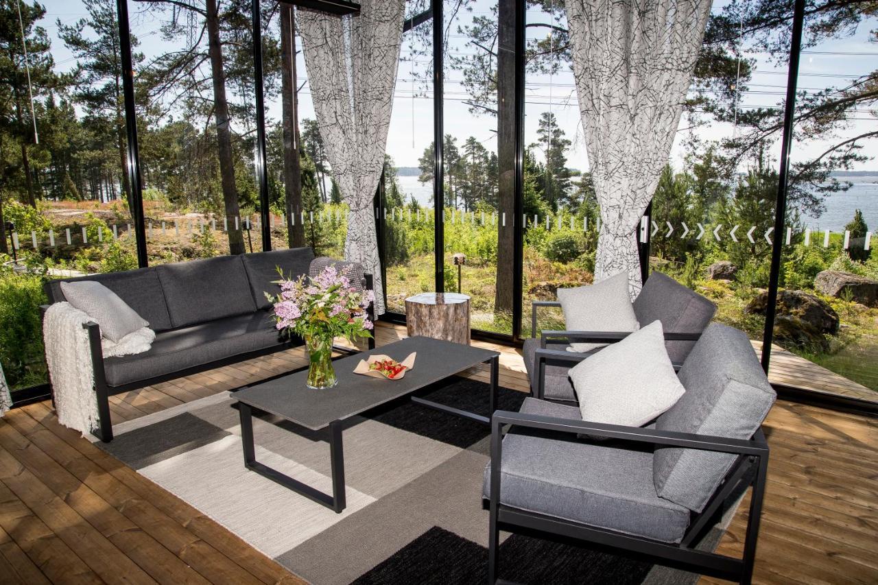 Santalahti Resort Cottages & Villas Kotka Kültér fotó