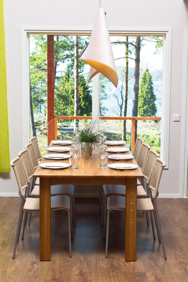 Santalahti Resort Cottages & Villas Kotka Kültér fotó