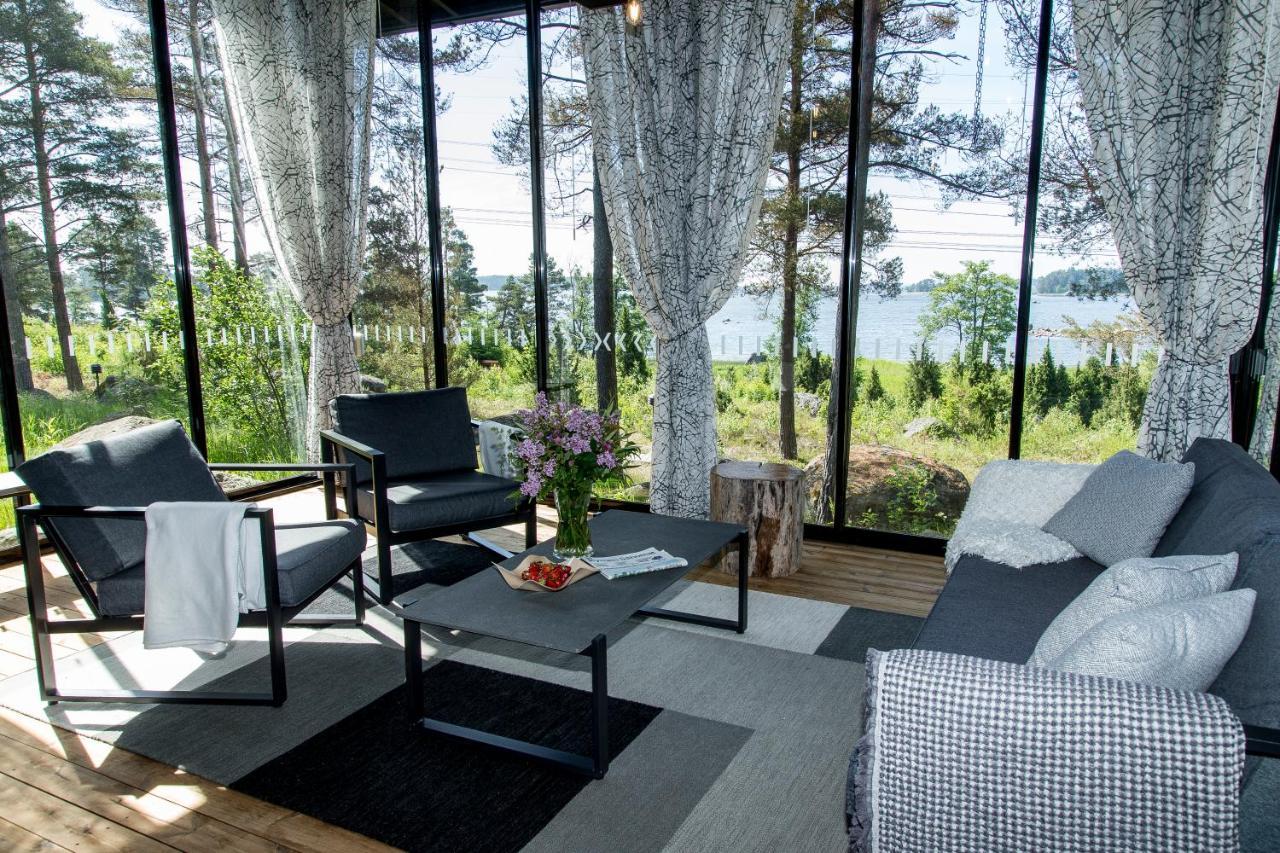 Santalahti Resort Cottages & Villas Kotka Kültér fotó
