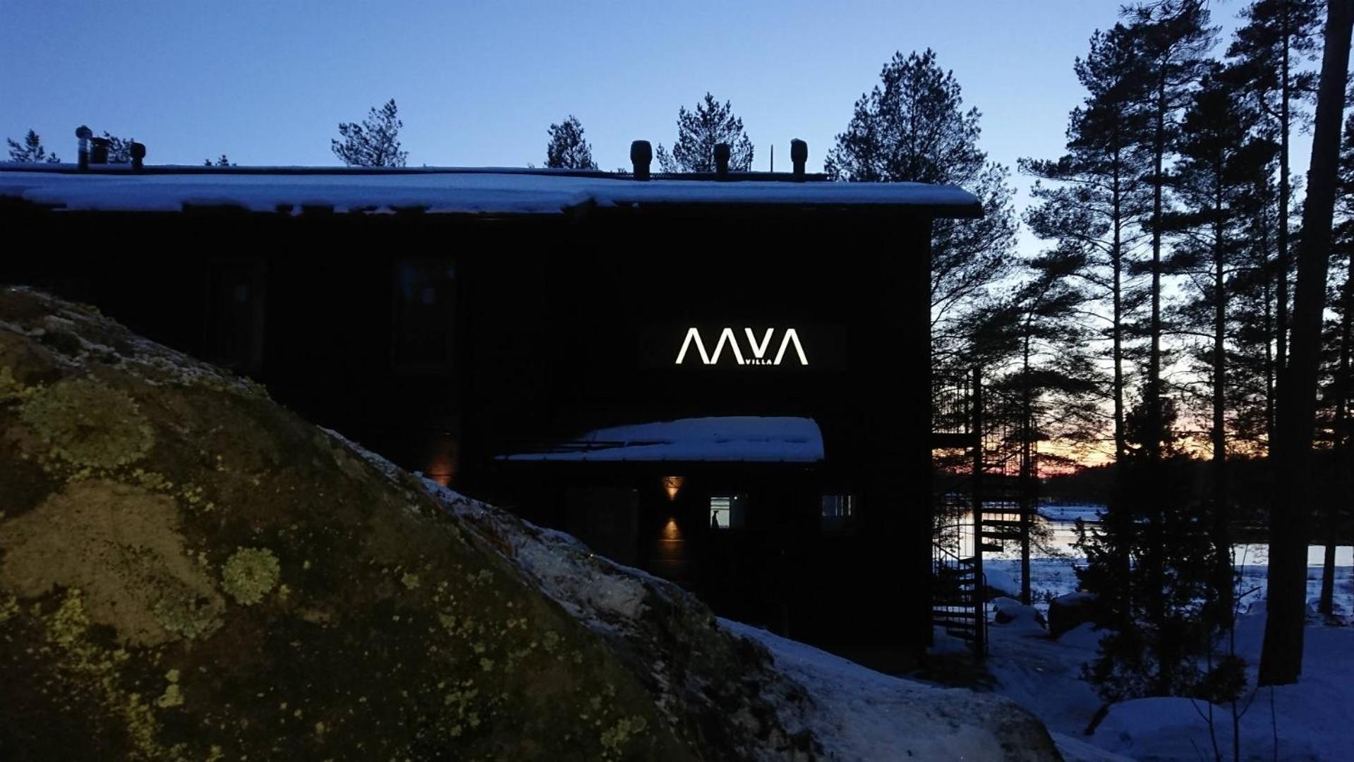 Santalahti Resort Cottages & Villas Kotka Kültér fotó