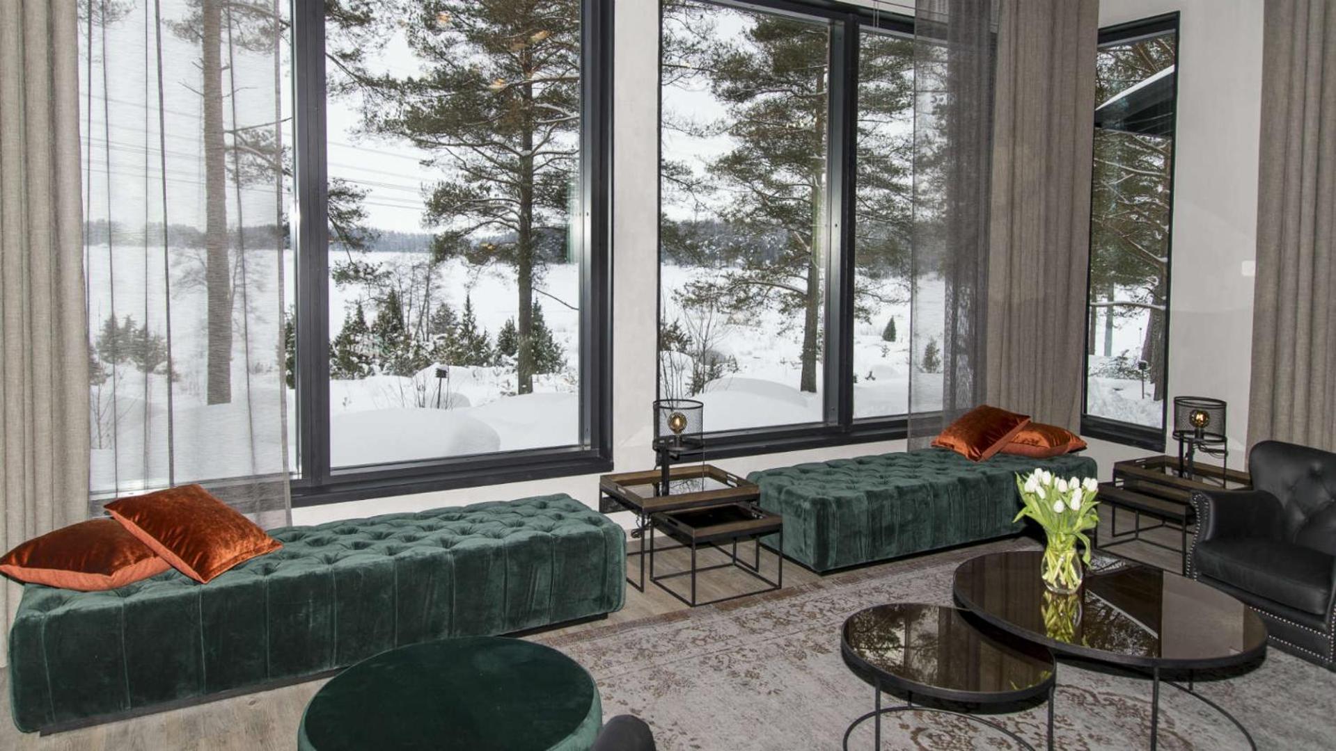 Santalahti Resort Cottages & Villas Kotka Kültér fotó