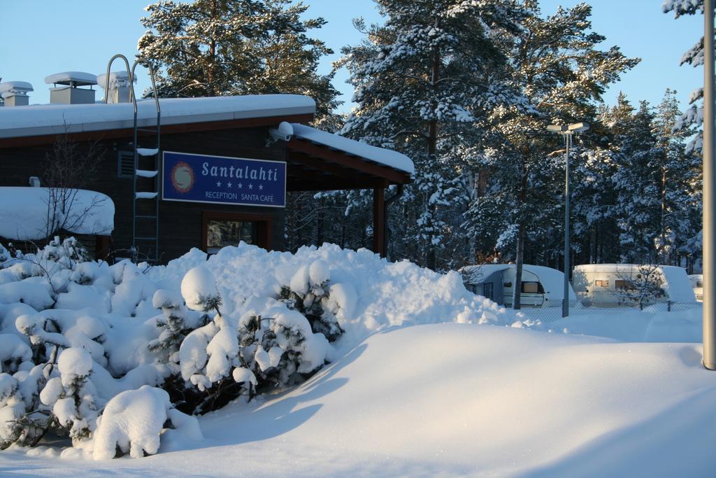 Santalahti Resort Cottages & Villas Kotka Kültér fotó