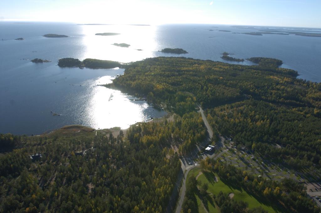 Santalahti Resort Cottages & Villas Kotka Kültér fotó