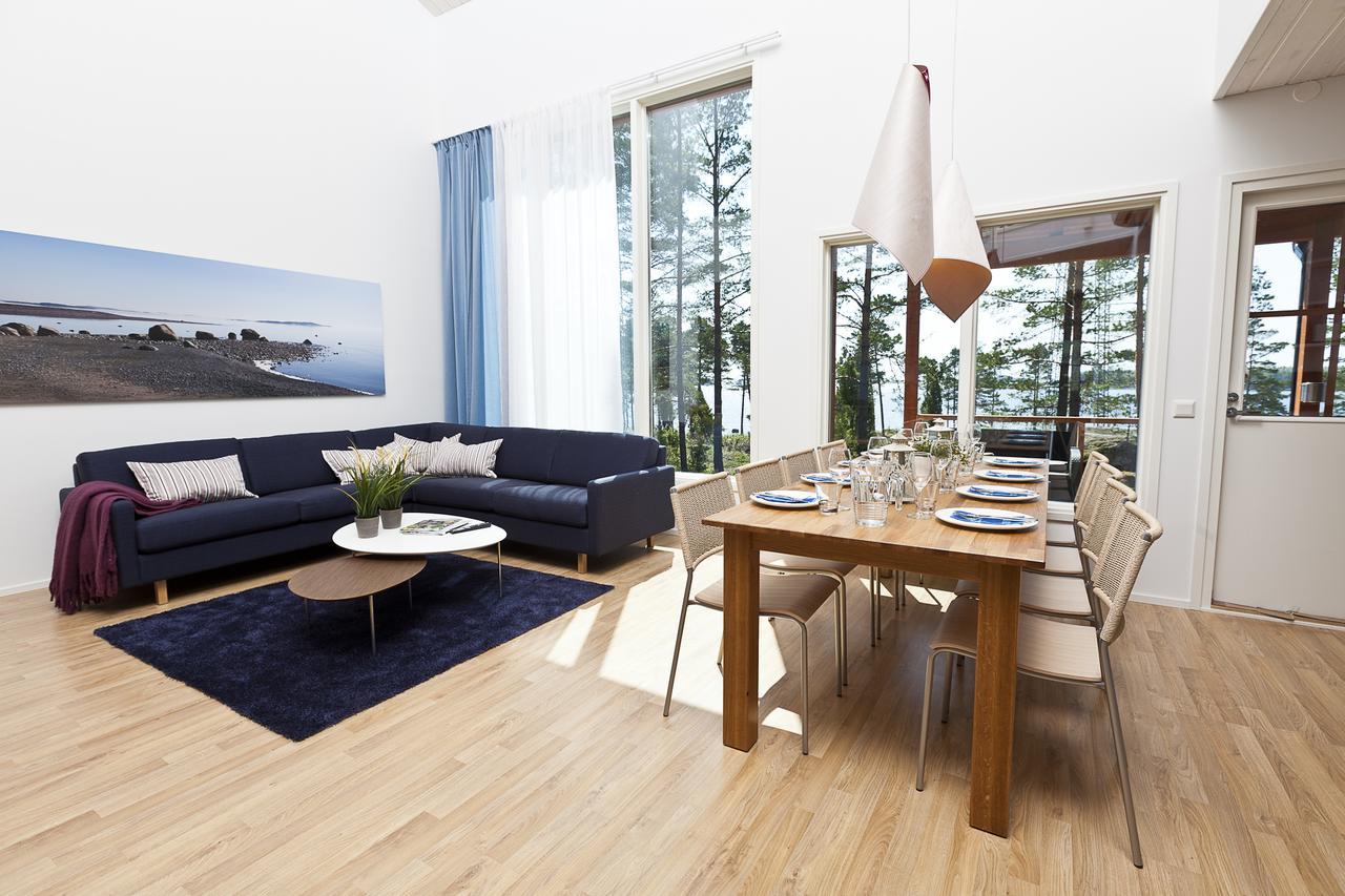 Santalahti Resort Cottages & Villas Kotka Kültér fotó