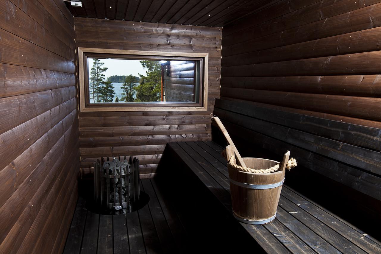 Santalahti Resort Cottages & Villas Kotka Kültér fotó