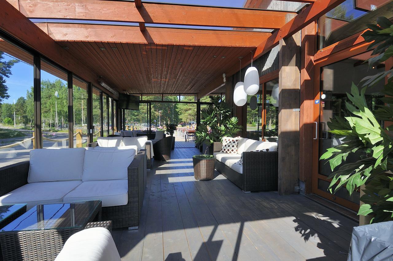 Santalahti Resort Cottages & Villas Kotka Kültér fotó