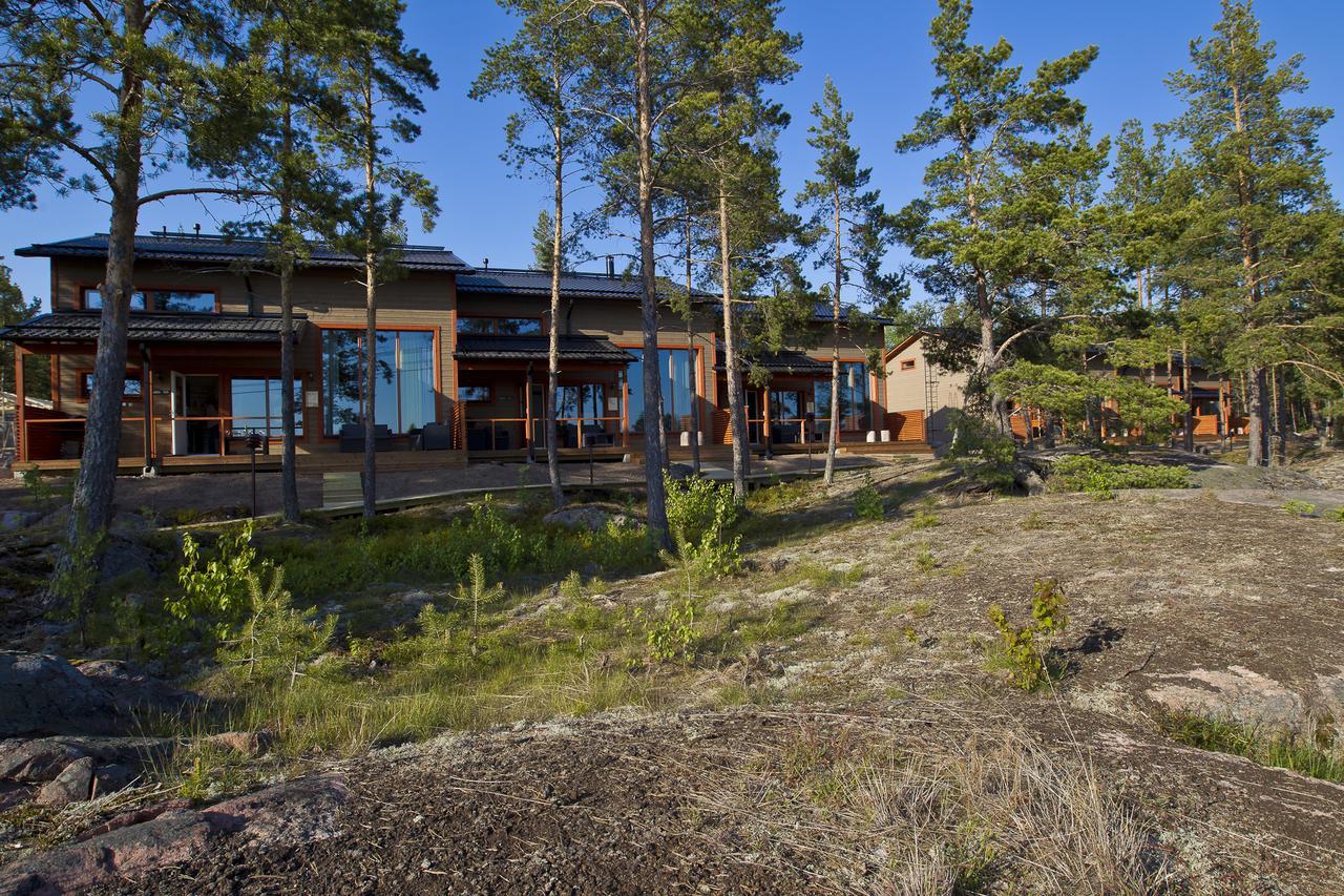 Santalahti Resort Cottages & Villas Kotka Kültér fotó