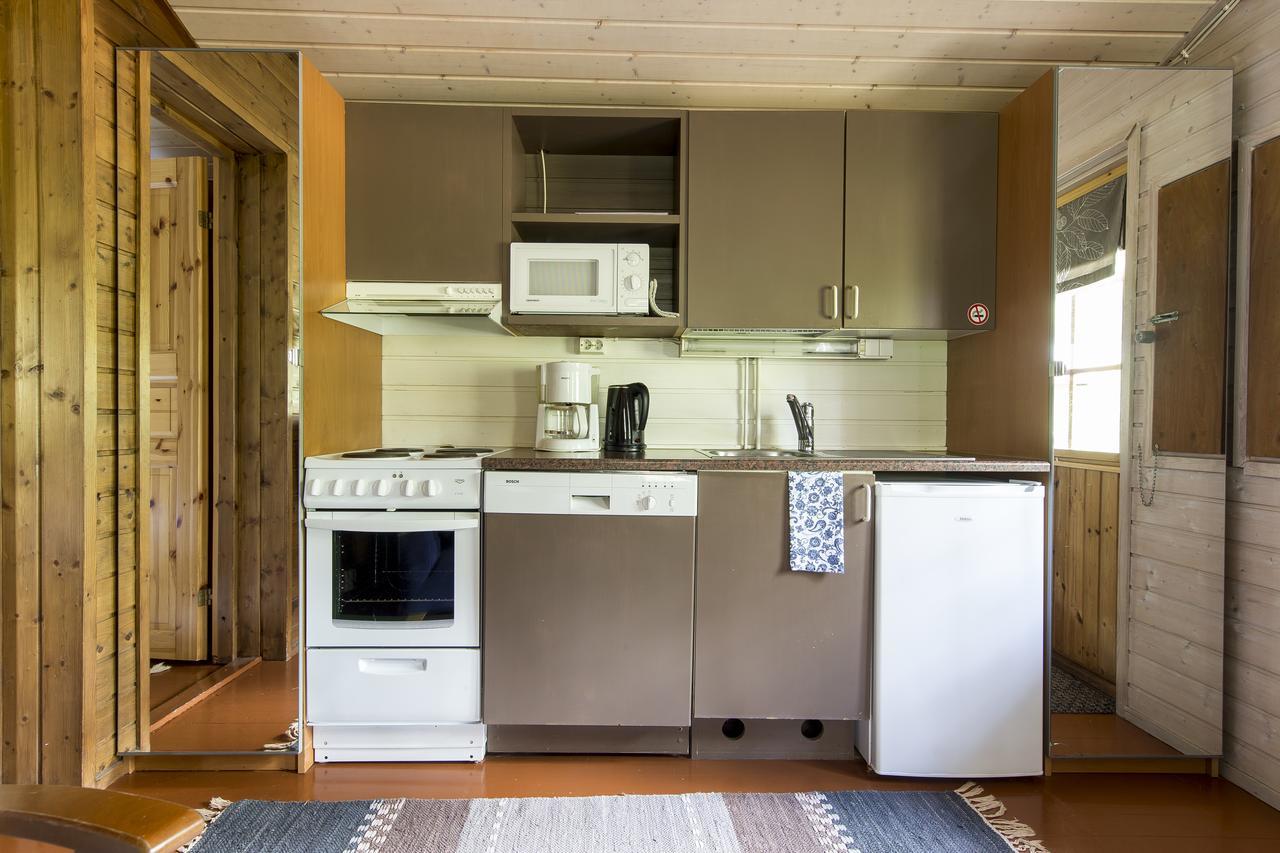 Santalahti Resort Cottages & Villas Kotka Kültér fotó