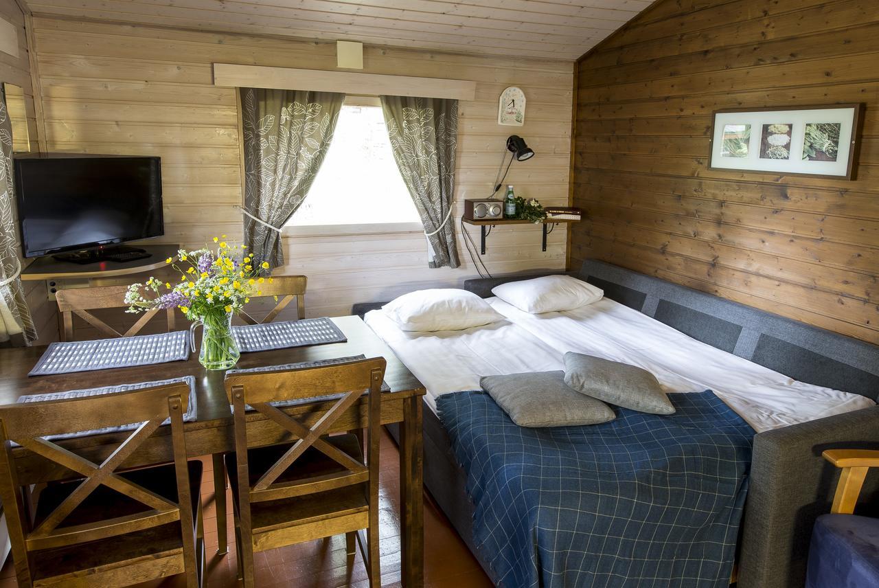 Santalahti Resort Cottages & Villas Kotka Kültér fotó