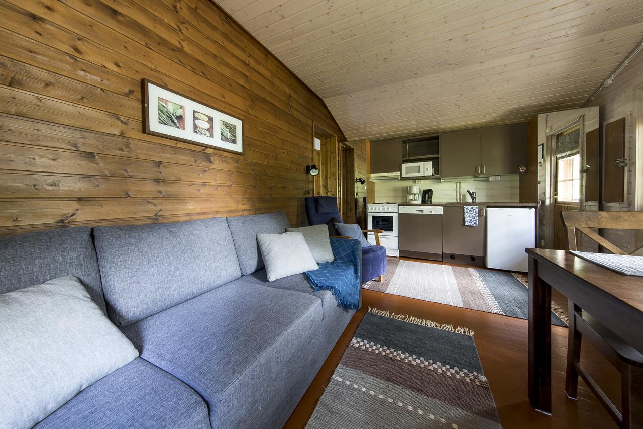 Santalahti Resort Cottages & Villas Kotka Kültér fotó