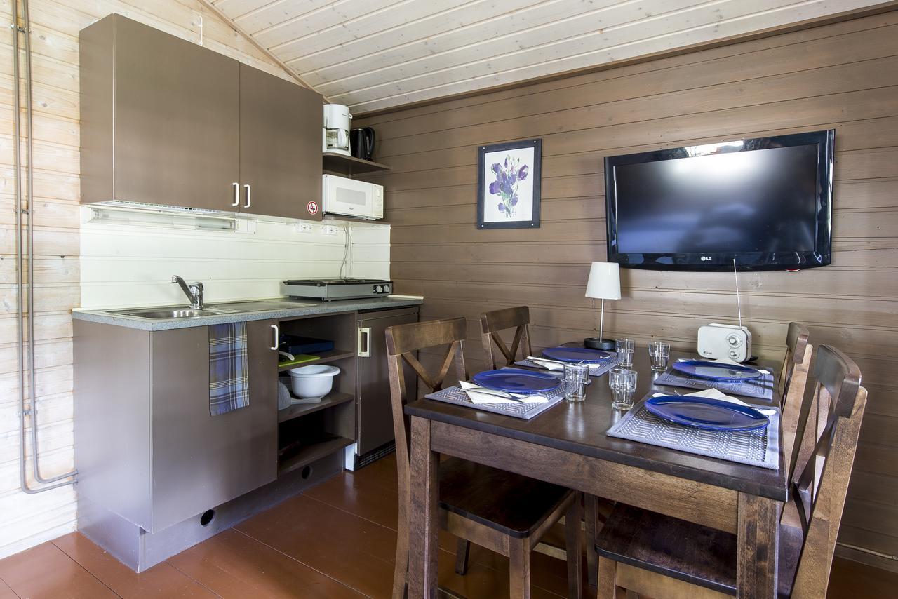 Santalahti Resort Cottages & Villas Kotka Kültér fotó