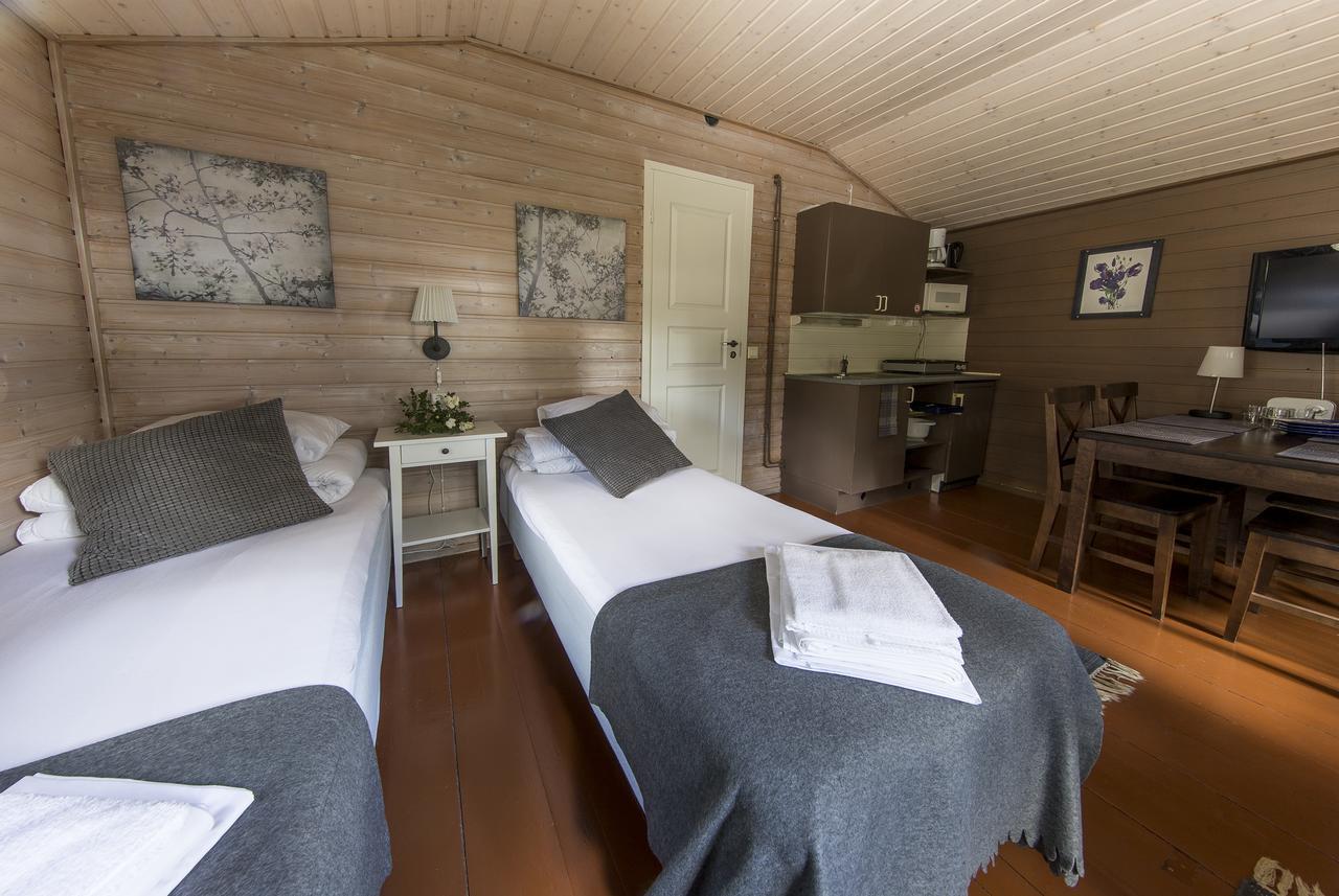Santalahti Resort Cottages & Villas Kotka Kültér fotó