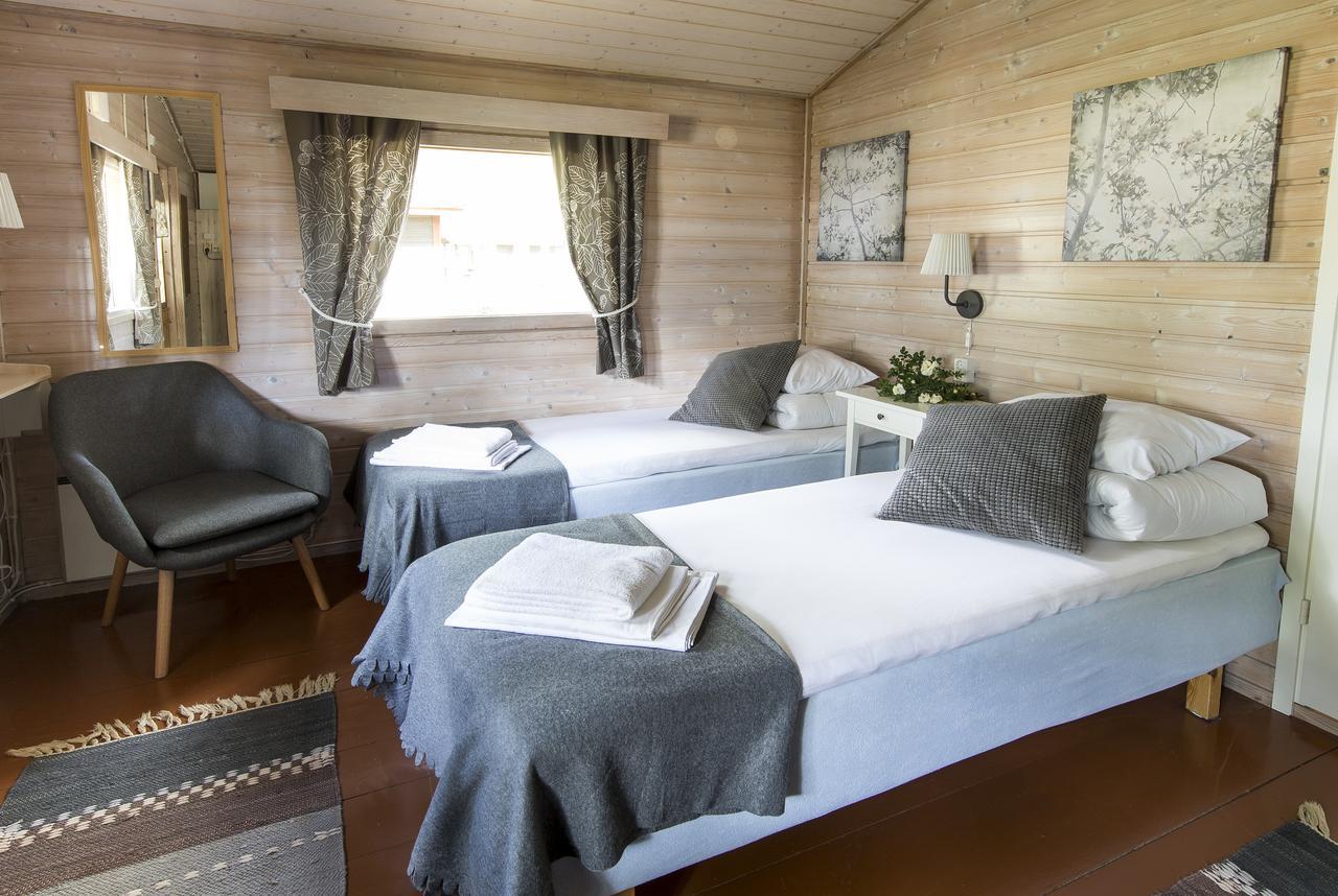 Santalahti Resort Cottages & Villas Kotka Kültér fotó