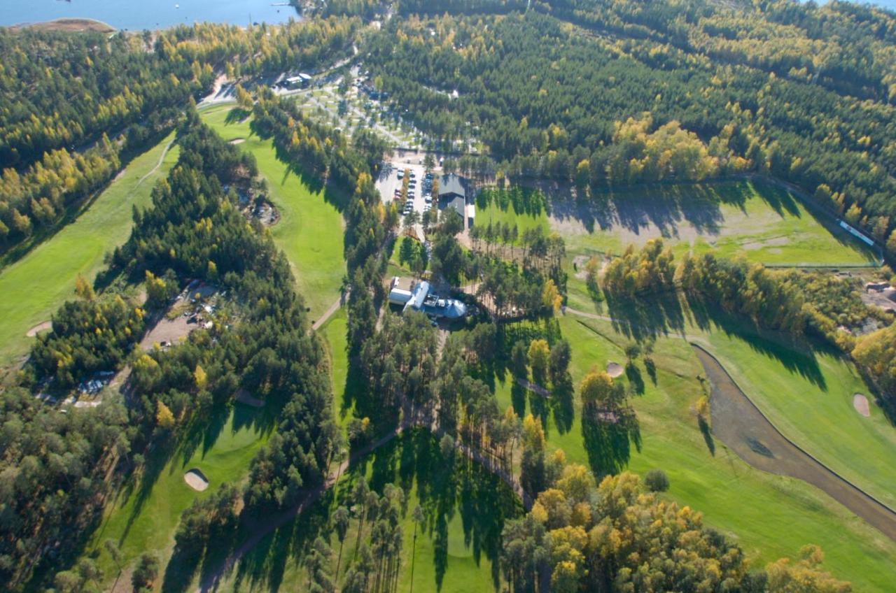 Santalahti Resort Cottages & Villas Kotka Kültér fotó