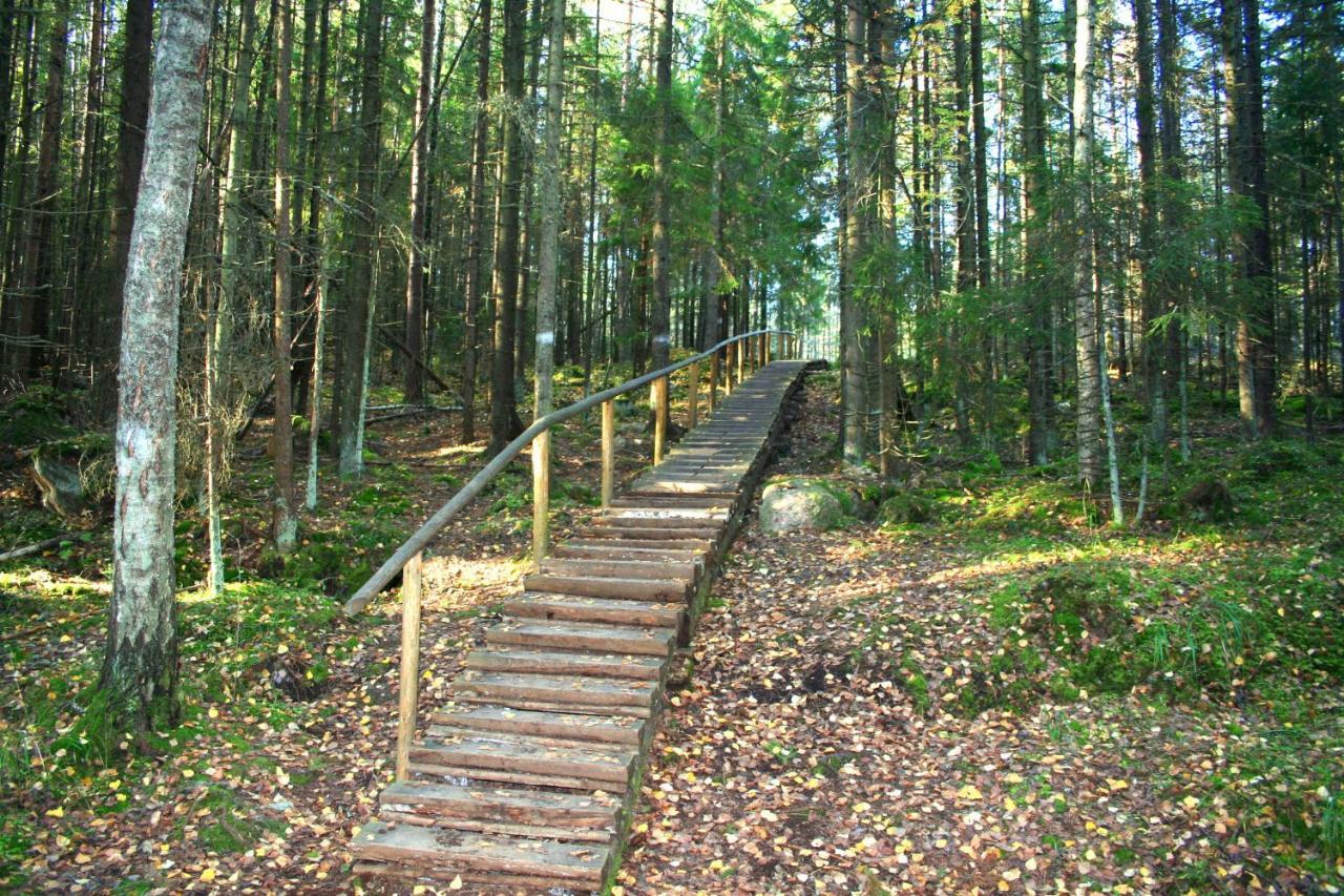 Santalahti Resort Cottages & Villas Kotka Kültér fotó