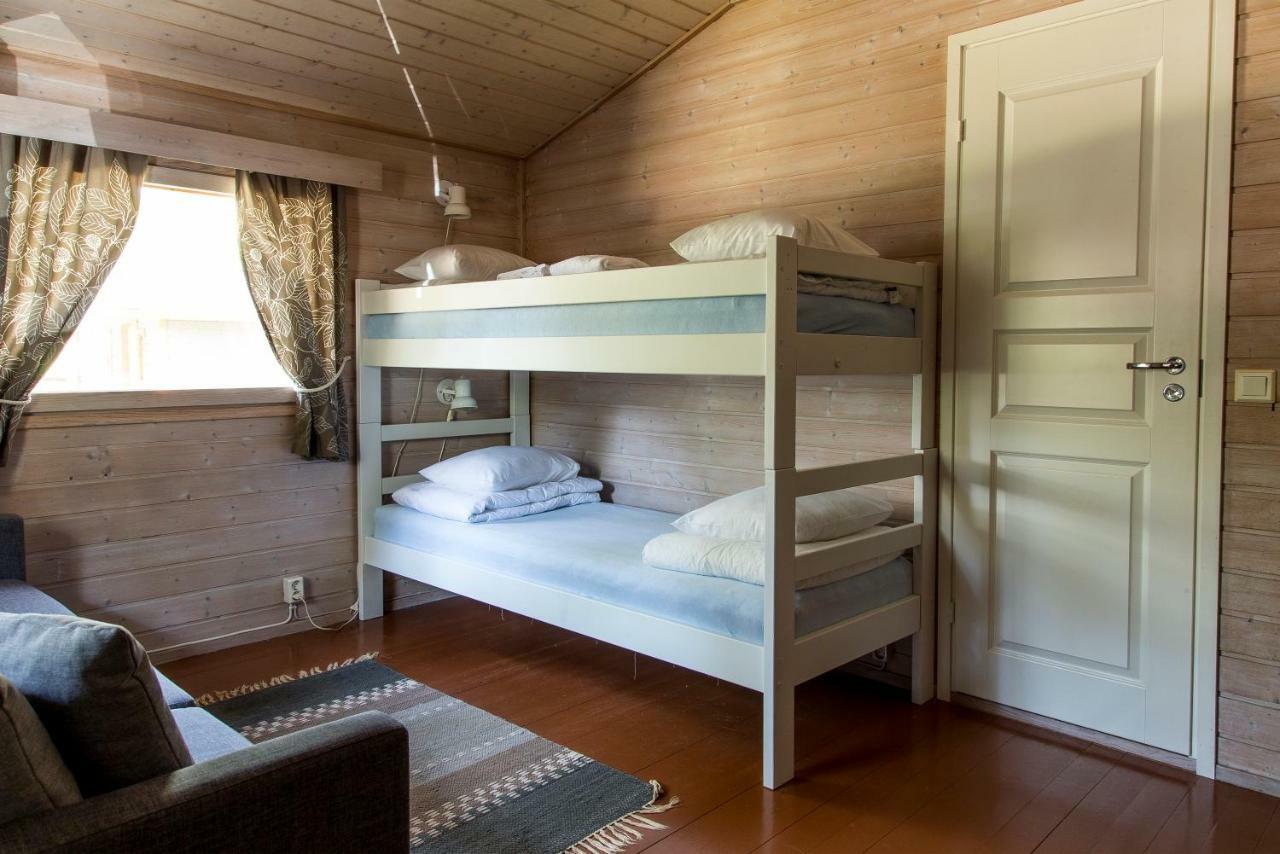 Santalahti Resort Cottages & Villas Kotka Kültér fotó