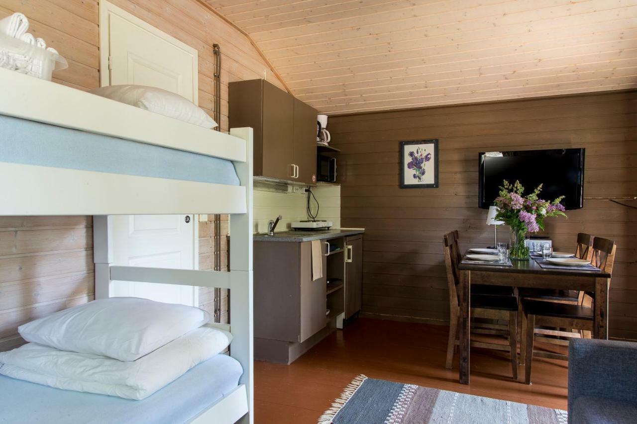 Santalahti Resort Cottages & Villas Kotka Kültér fotó